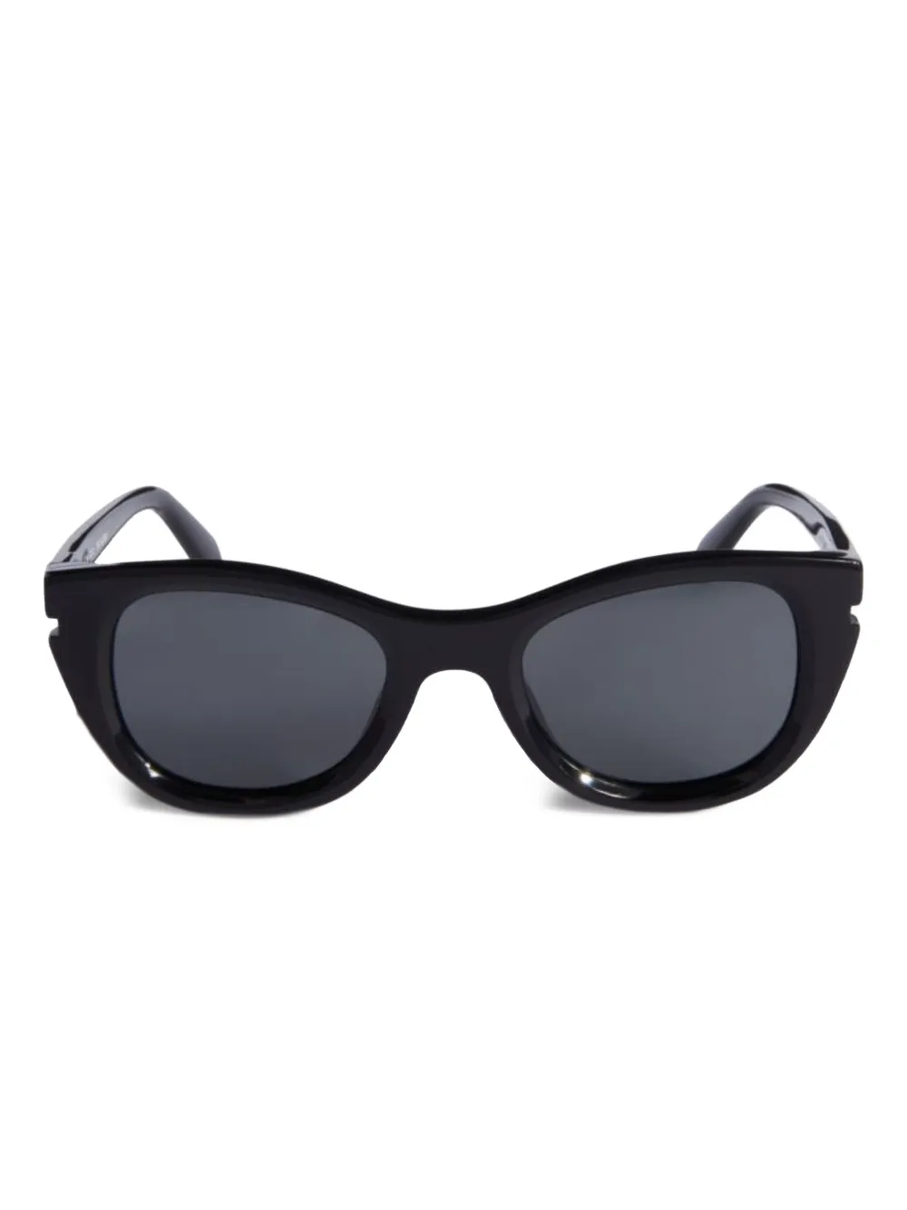 Off-White Eyewear Boulder zonnebril Zwart