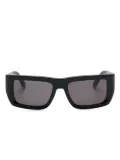 Off-White Eyewear Prescott rectangle-frame sunglasses - Black