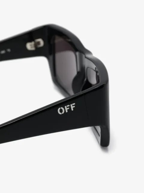 Off-White Eyewear gafas de sol Prescott con montura rectangular