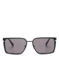 Off-White Eyewear Yoder rectangle-frame sunglasses - Black