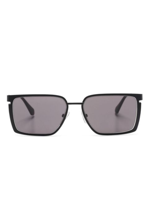 Off-White Eyewear Yoder rectangle-frame sunglasses Men