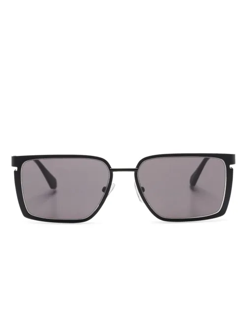 Lunettes de soleil Yoder à monture rectangulaire - Off-White Eyewear - Modalova