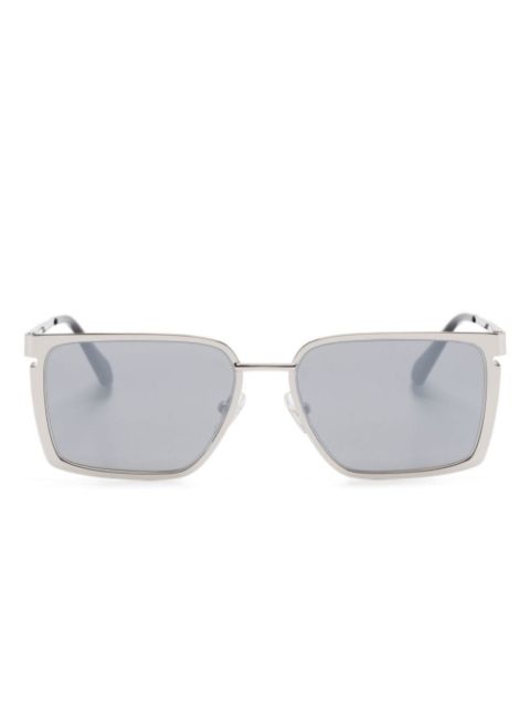 Off-White Eyewear Yoder rectangle-frame sunglasses Men