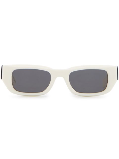 Off-White Eyewear Fillmore rectangle-frame sunglasses Men