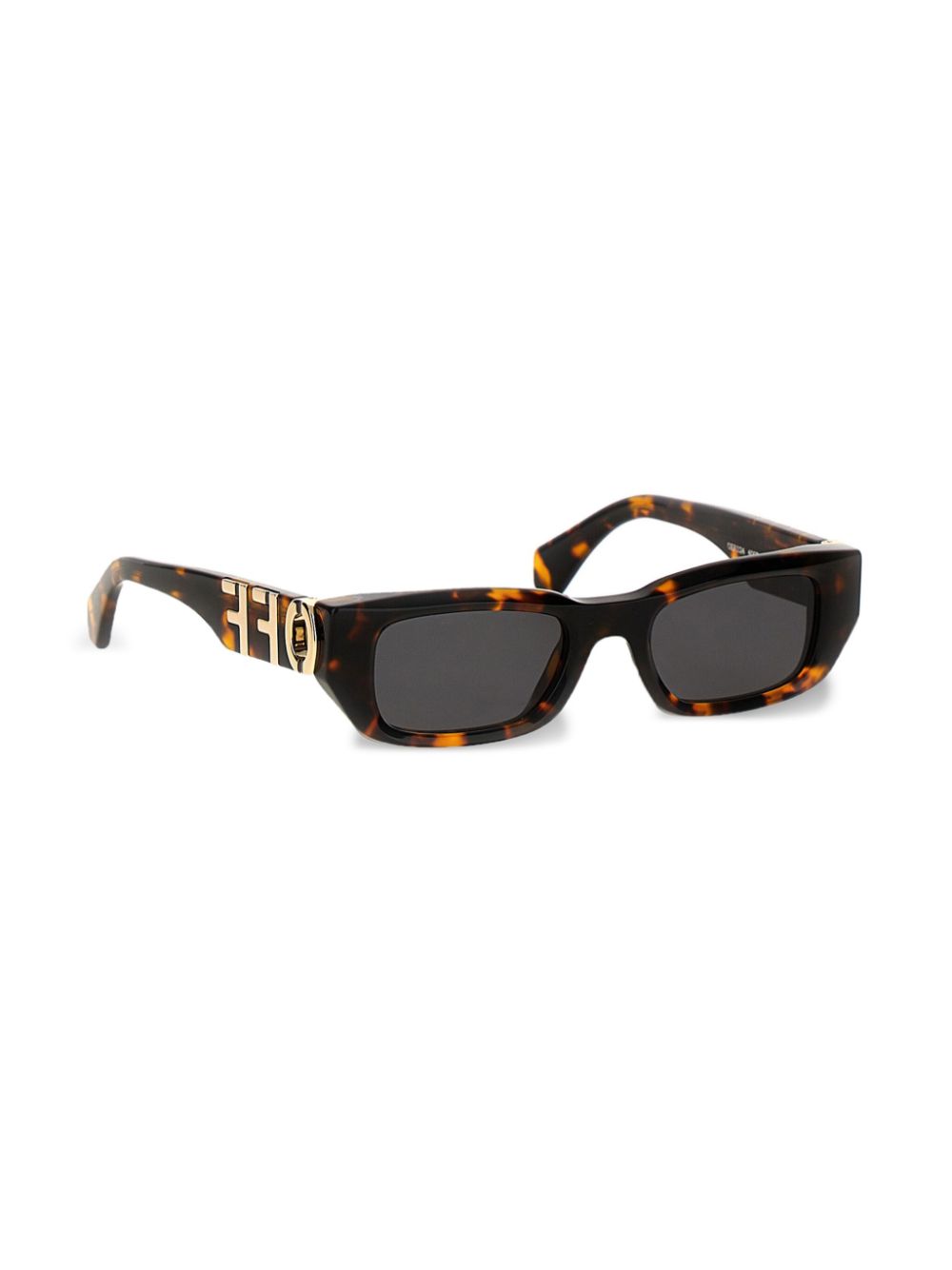 Off-White Eyewear Fillmore rectangle-frame sunglasses Women