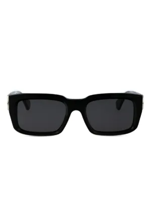 Off-White Eyewear Midland サングラス | ブラック | FARFETCH JP