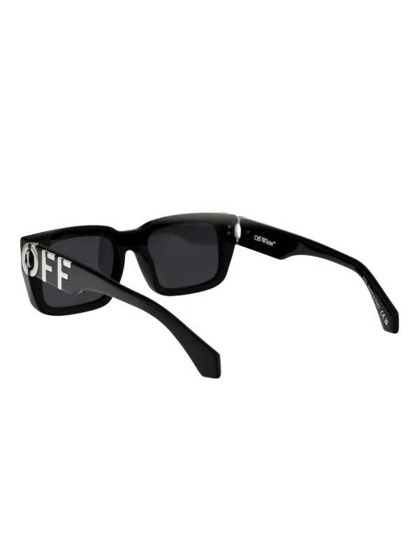 Off-White Eyewear Hays square-frame Sunglasses | Black
