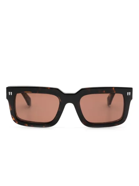 Off-White Eyewear Clip On2 sunglasses