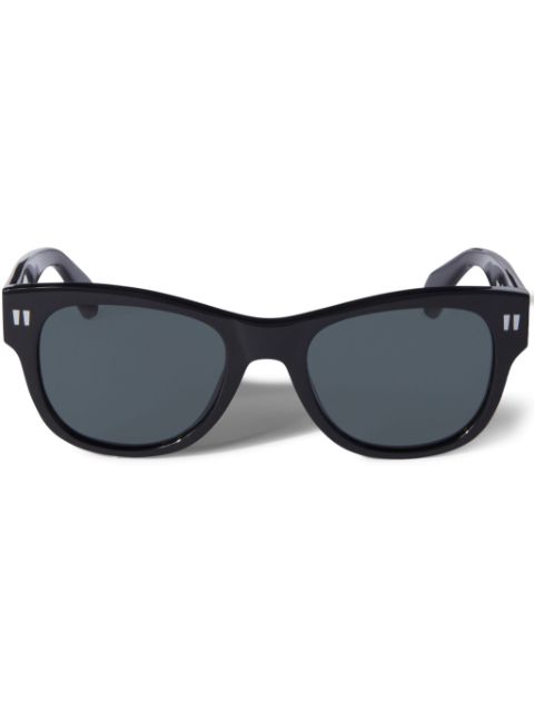 Off-White Eyewear MOAB round-frame sunglasses Men