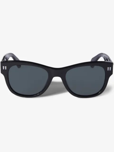 Off-White Eyewear MOAB zonnebril met rond montuur