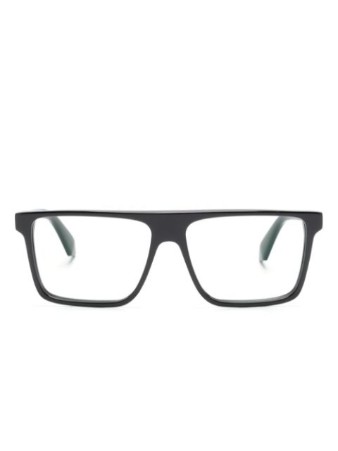 Off-White Eyewear Style 36 rectangle-frame glasses Men