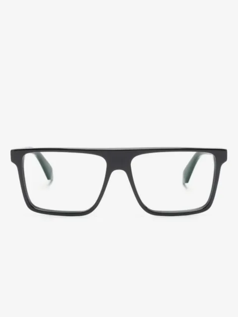 Off-White Eyewear Style 36 rectangle-frame glasses