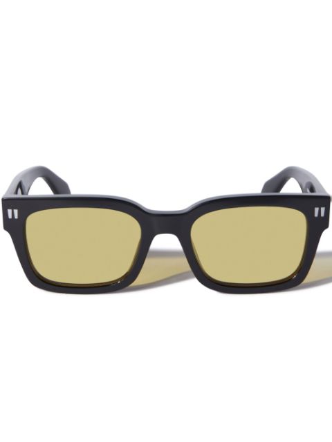 Off-White Eyewear Midland square-frame sunglasses Men