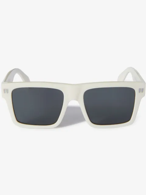 Off-White Eyewear Lawton 方框太阳眼镜