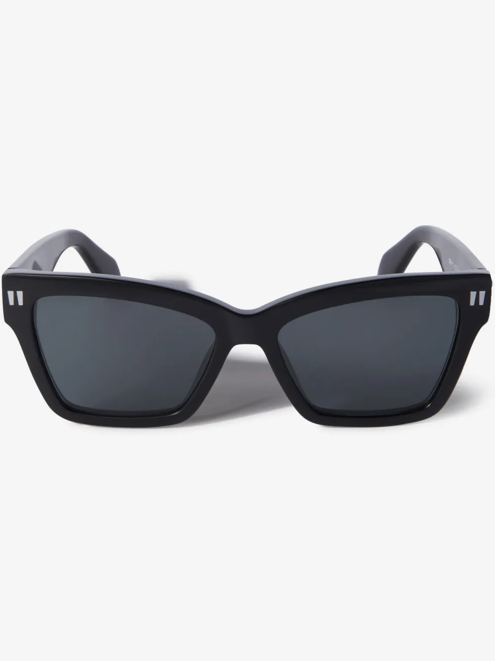 Off-White Eyewear Cincinnati rectangle-frame sunglasses | Black | Image 1