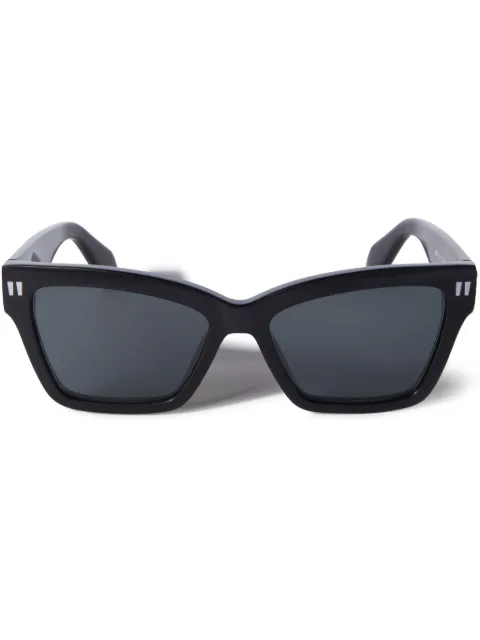 Off-White Eyewear Cincinnati rectangle-frame sunglasses OERI110S24PLA0011007 - 0