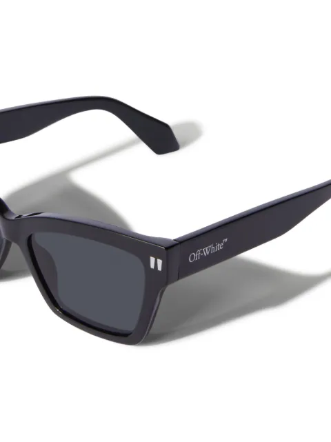 Off-White Eyewear Cincinnati rectangle-frame sunglasses OERI110S24PLA0011007 - 1