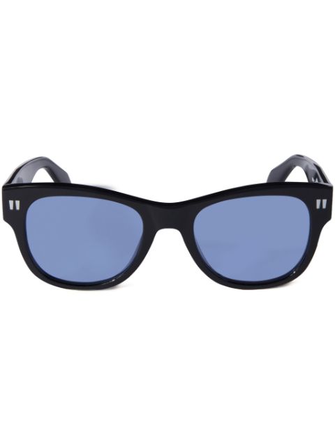 Off-White Eyewear MOAB round-frame sunglasses Men