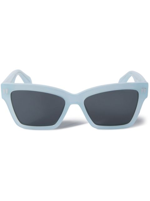 Off-White Eyewear Cincinnati rectangle-frame sunglasses Men