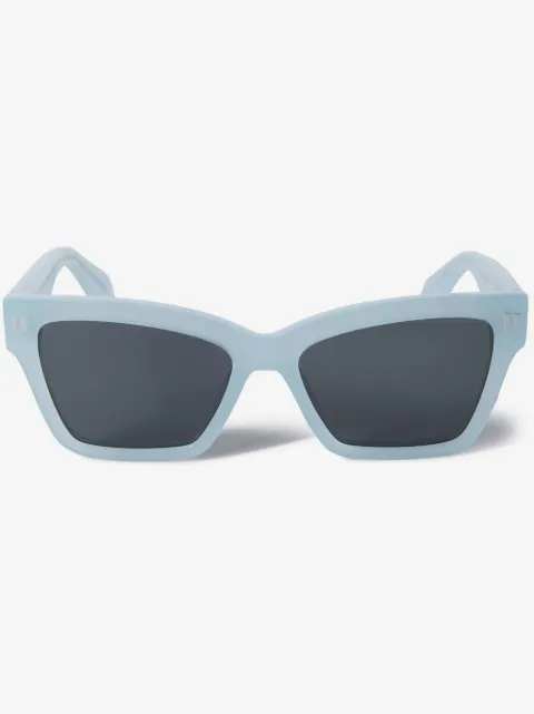 Off-White Cincinnati Sonnenbrille mit eckigem Gestell