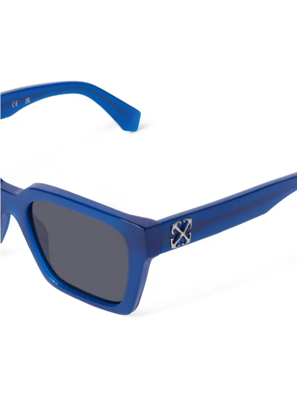 【送料&関税込】Off-White Square Frame Sunglasses - Unisex DHgate.com:Off White Sunglasses Luxury Square Frame Retro