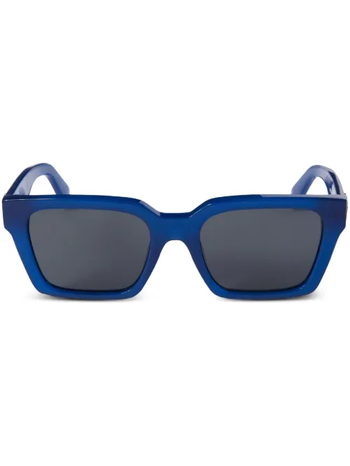 Lunettes de soleil à monture carrée - Off-White Eyewear - Modalova