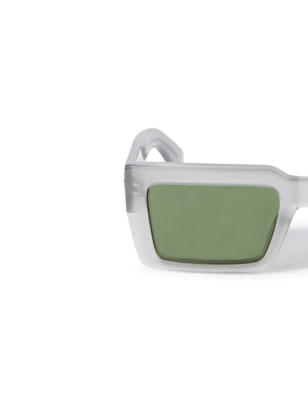 Off-White Eyewear Moberly square-frame Sunglasses | Grey