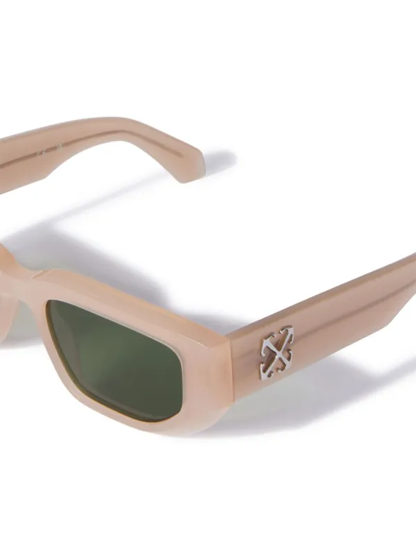 Off-White Eyewear Greeley rectangle-frame Sunglasses  display picture 1