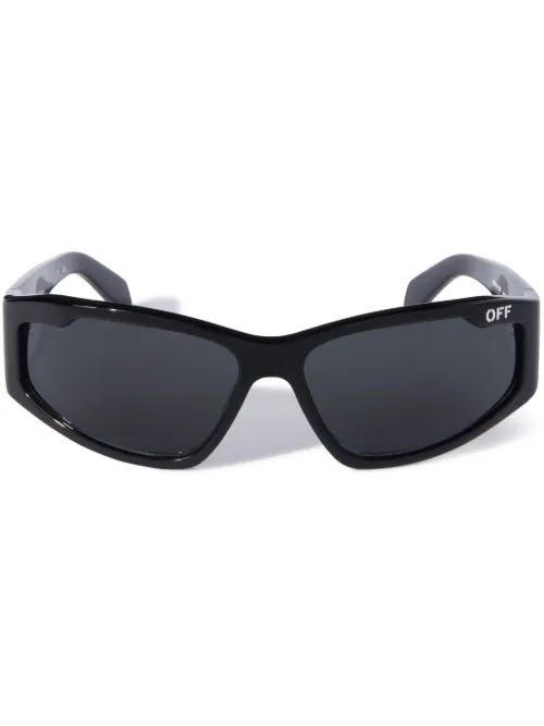 Lunettes de soleil à monture rectangulaire - Off-White Eyewear - Modalova