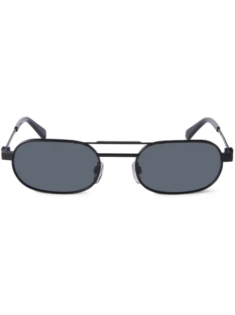 Off-White Eyewear Vaiden oval-frame sunglasses