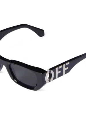 Off-White Eyewear メンズ サングラス通販 - FARFETCH