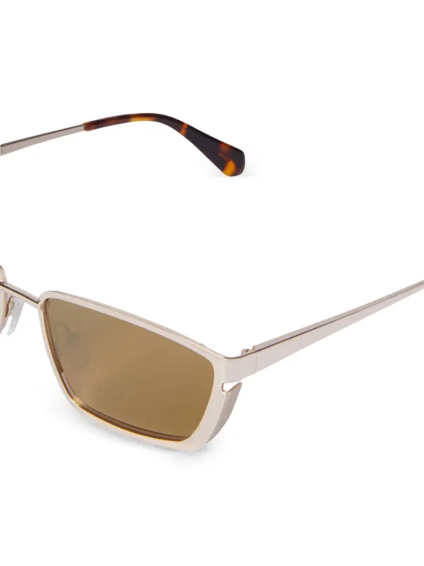 【送料&関税込】Off-White Richfield Square Frame Sunglasses Off-White Richfield Square Frame Sunglasses | italist