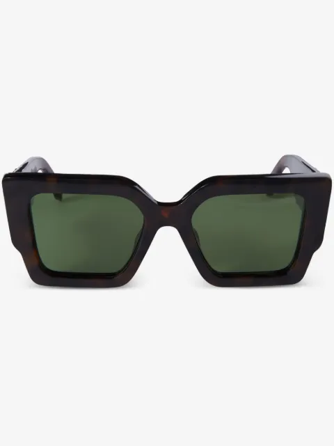 Off-White Eyewear Catalina oversized sunglasses