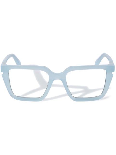 Off-White Eyewear Optical Style 52 square-frame glasses Men