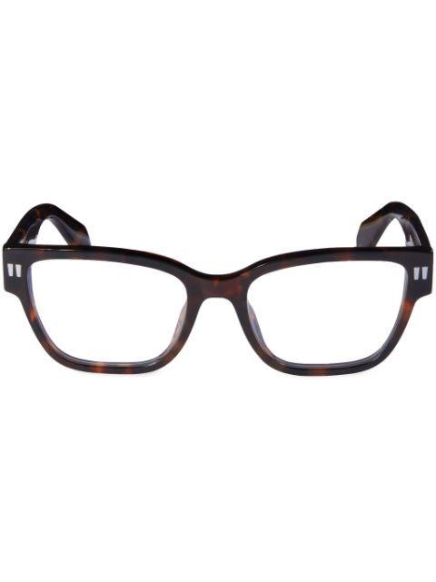 Off-White Eyewear Optical Style 56 glasses Men