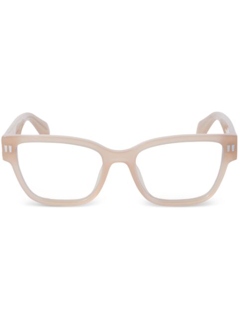 Off-White Eyewear Optical Style 56 glasses Men