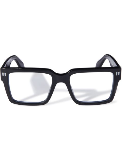 Off-White Eyewear Optical Style 54 glasses Men