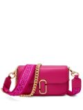 Marc Jacobs The J Marc shoulder bag - Pink