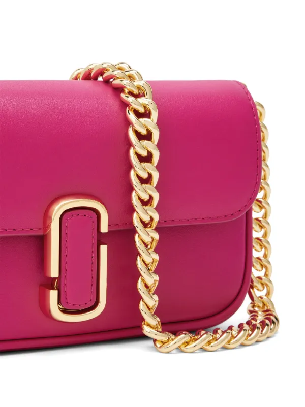 Marc jacobs logo strap hip shot bag outlet