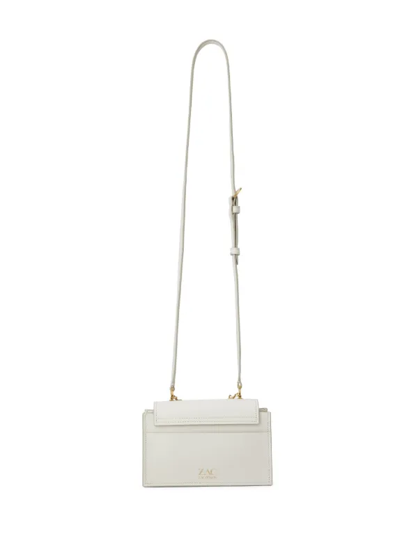 Zac posen earthette chain shoulder bag hot sale