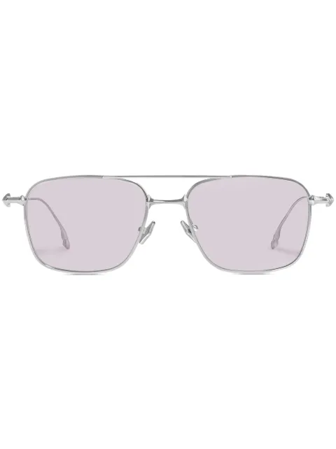 Gentle Monster lunettes de vue Aba 02 à monture carrée 