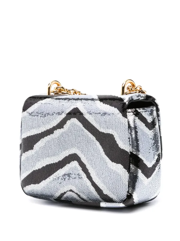 TOM FORD Natalia Sequinned Mini Shoulder Bag Farfetch