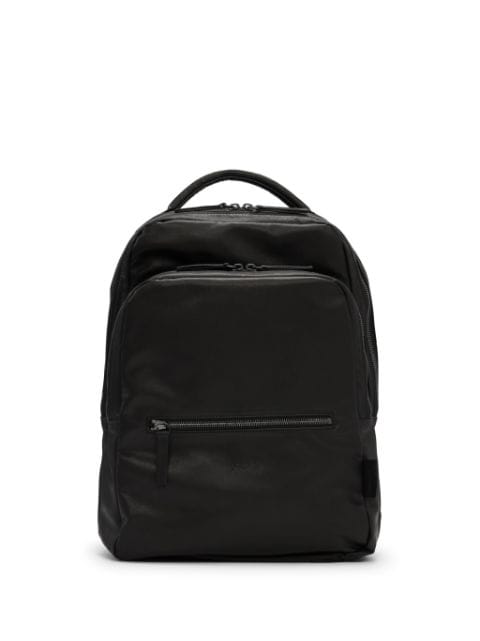 Marsèll Biparto leather backpack