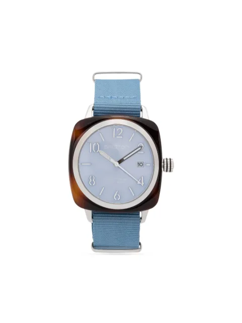 Briston Clubmaster Classic HMS Date 40mm
