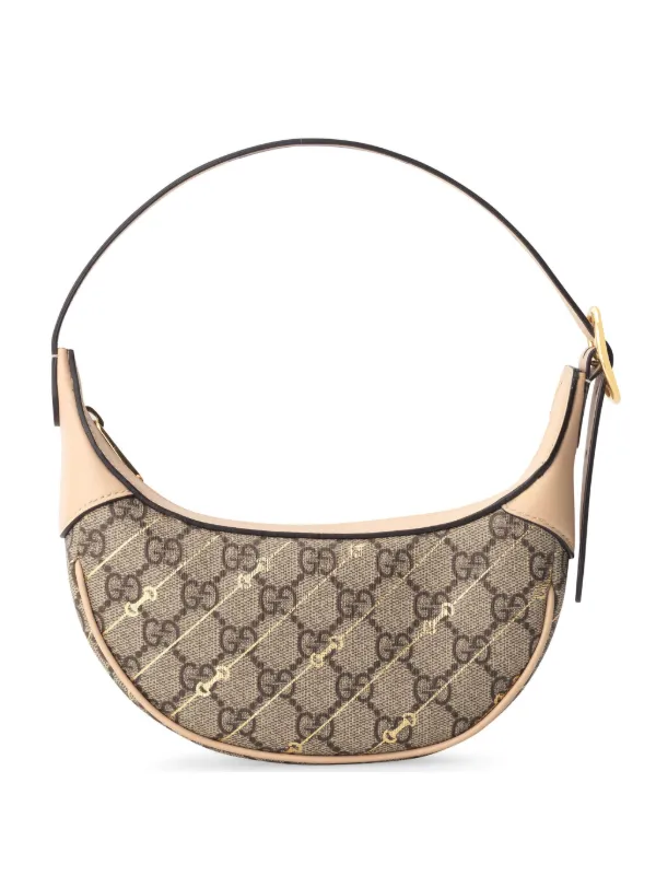 Gucci Mini Ophidia GG top-handle Bag - Farfetch