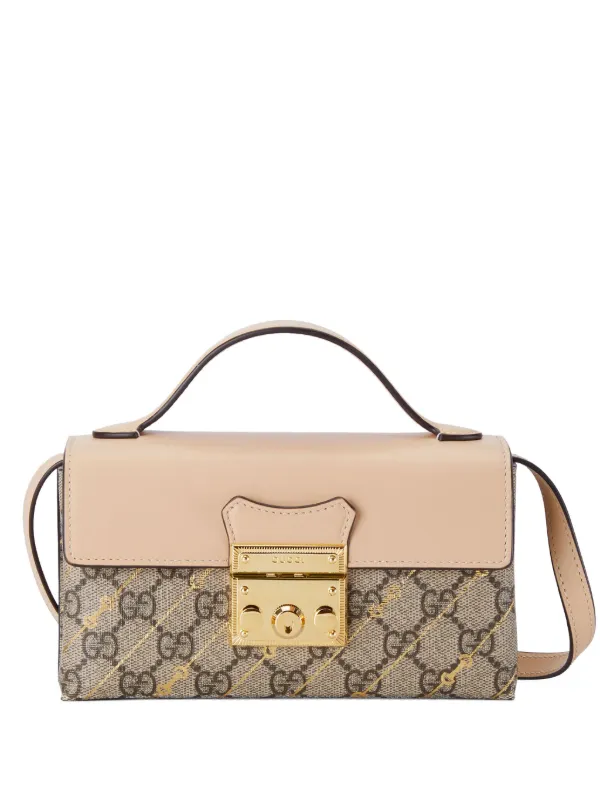 Gucci print tote sale