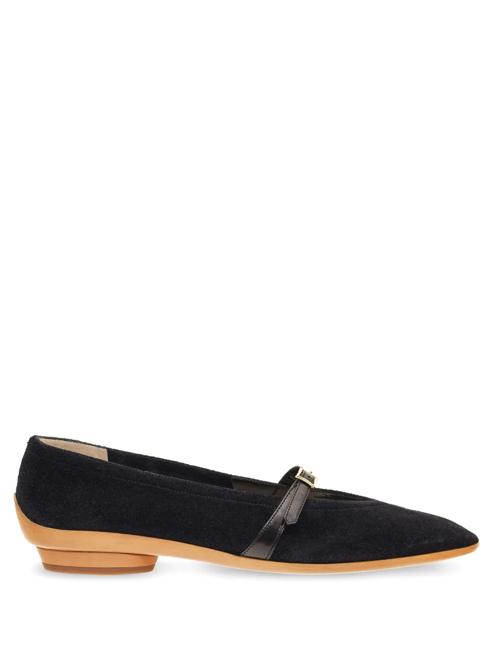 Ferragamo Ballerine Audrey 1954 - Nero