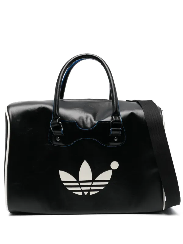 Adidas online leather holdall