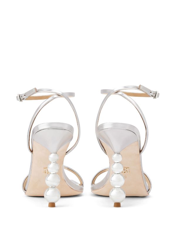 Badgley mischka paz on sale sandal