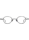Gentle Monster Zodiac D02 round-frame glasses - Silver